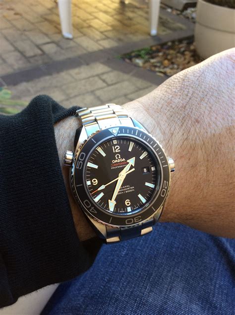 omega de ville vs seamaster